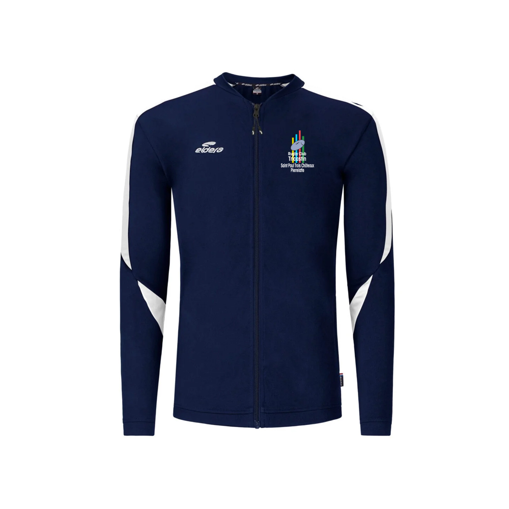 Veste COMPO marine – Image 3