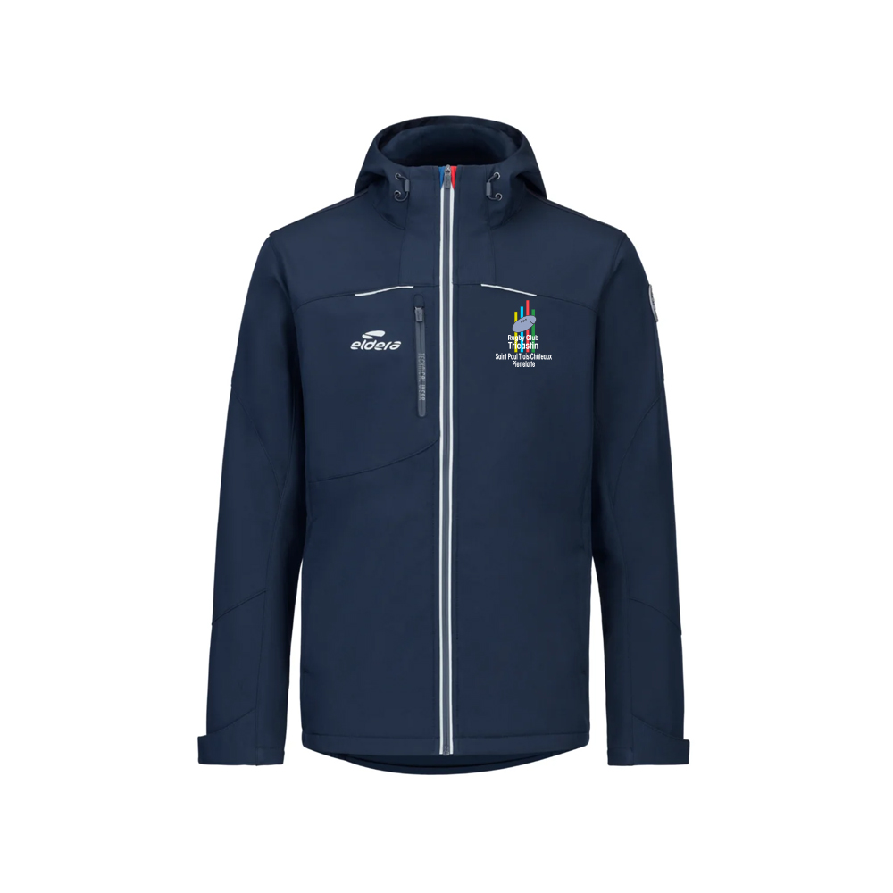 Veste SOFTSHELL 3 marine